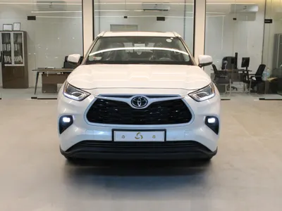 2025 Toyota Highlander