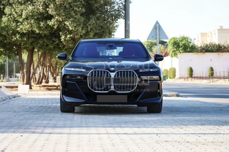 2023 بي ام دبليو الفئة السابعة 740أي