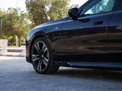 2023 بي ام دبليو الفئة السابعة 740أي