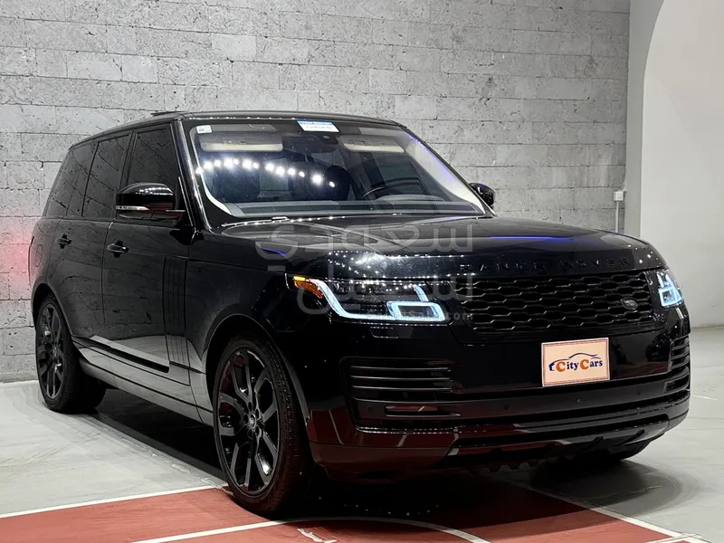 2021 Land Rover Range Rover HSE