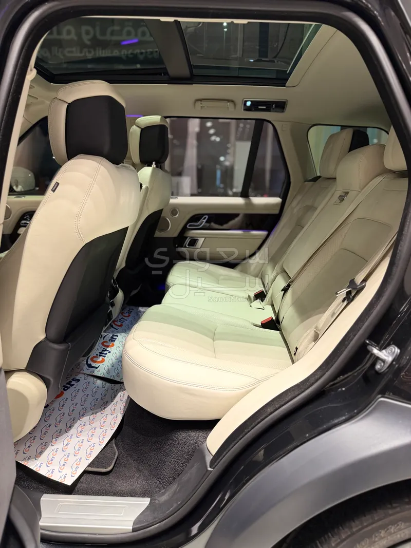 2021 Land Rover Range Rover HSE
