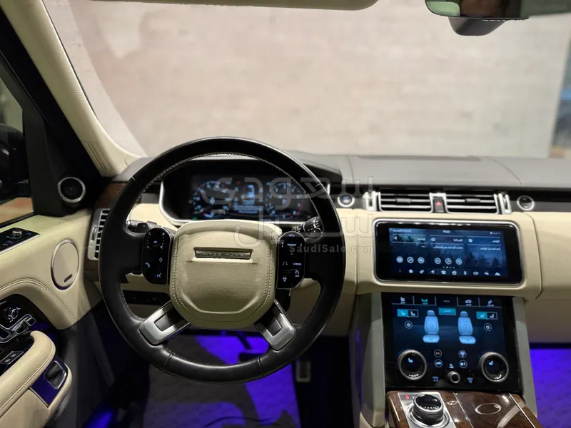 2021 Land Rover Range Rover HSE