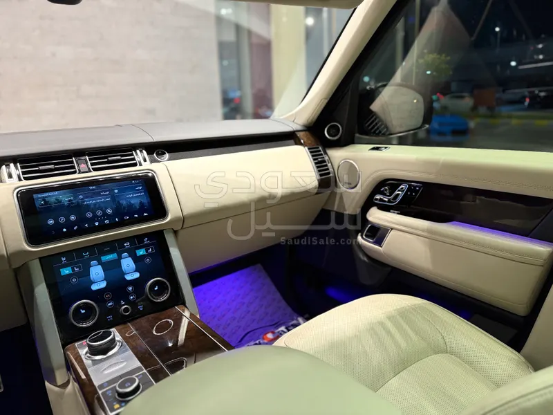 2021 Land Rover Range Rover HSE
