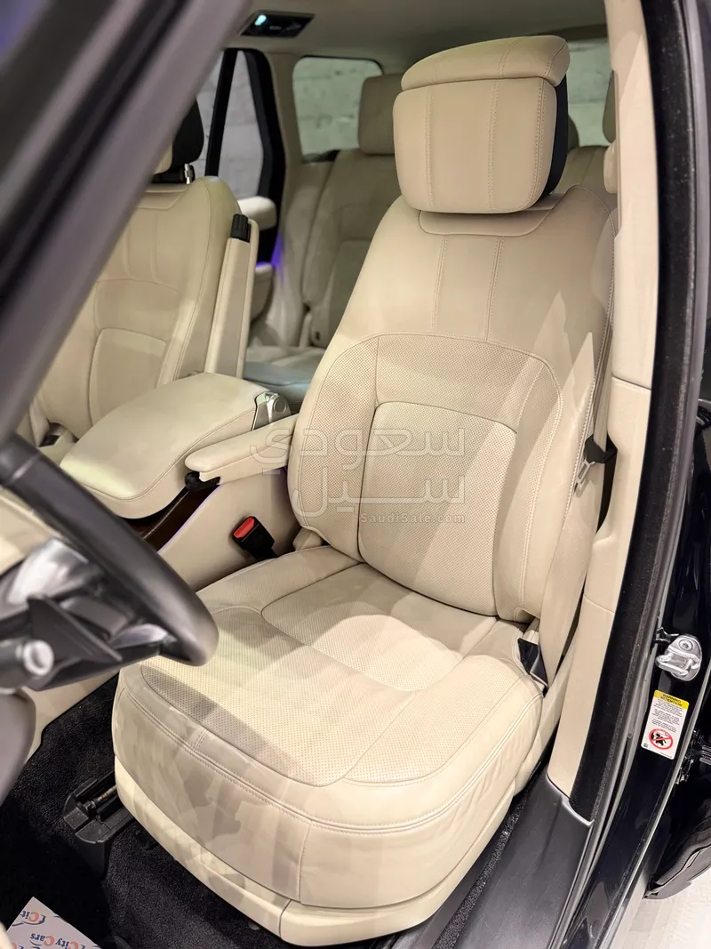 2021 Land Rover Range Rover HSE
