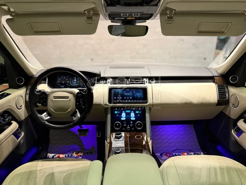 2021 Land Rover Range Rover HSE