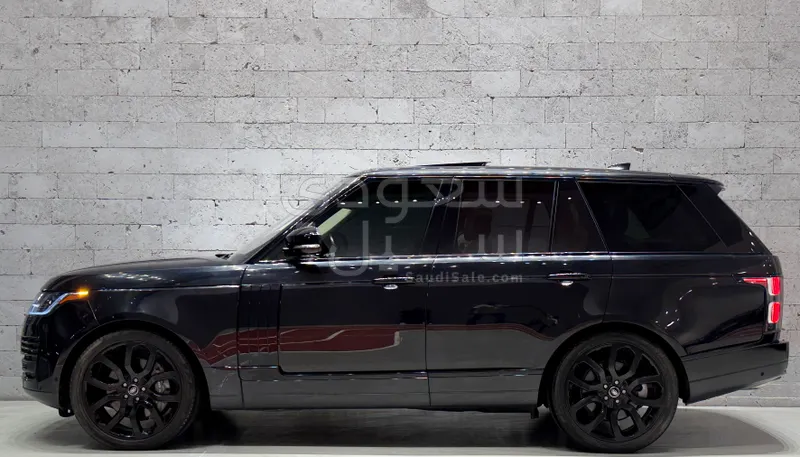 2021 Land Rover Range Rover HSE