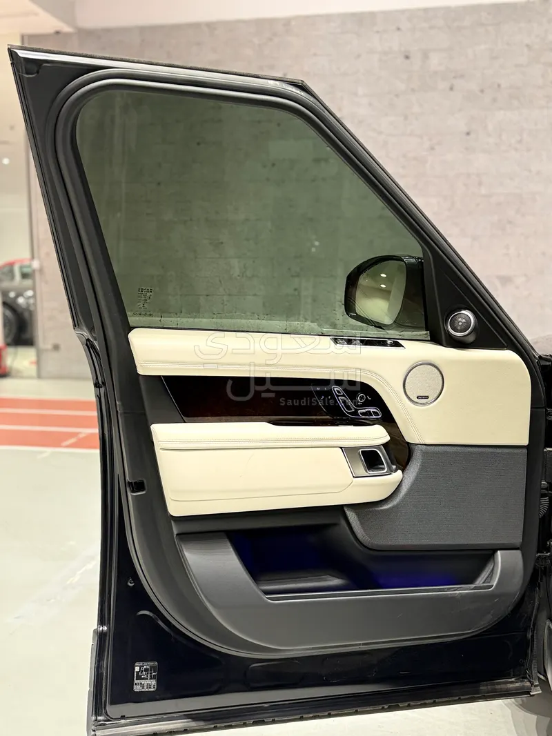 2021 Land Rover Range Rover HSE