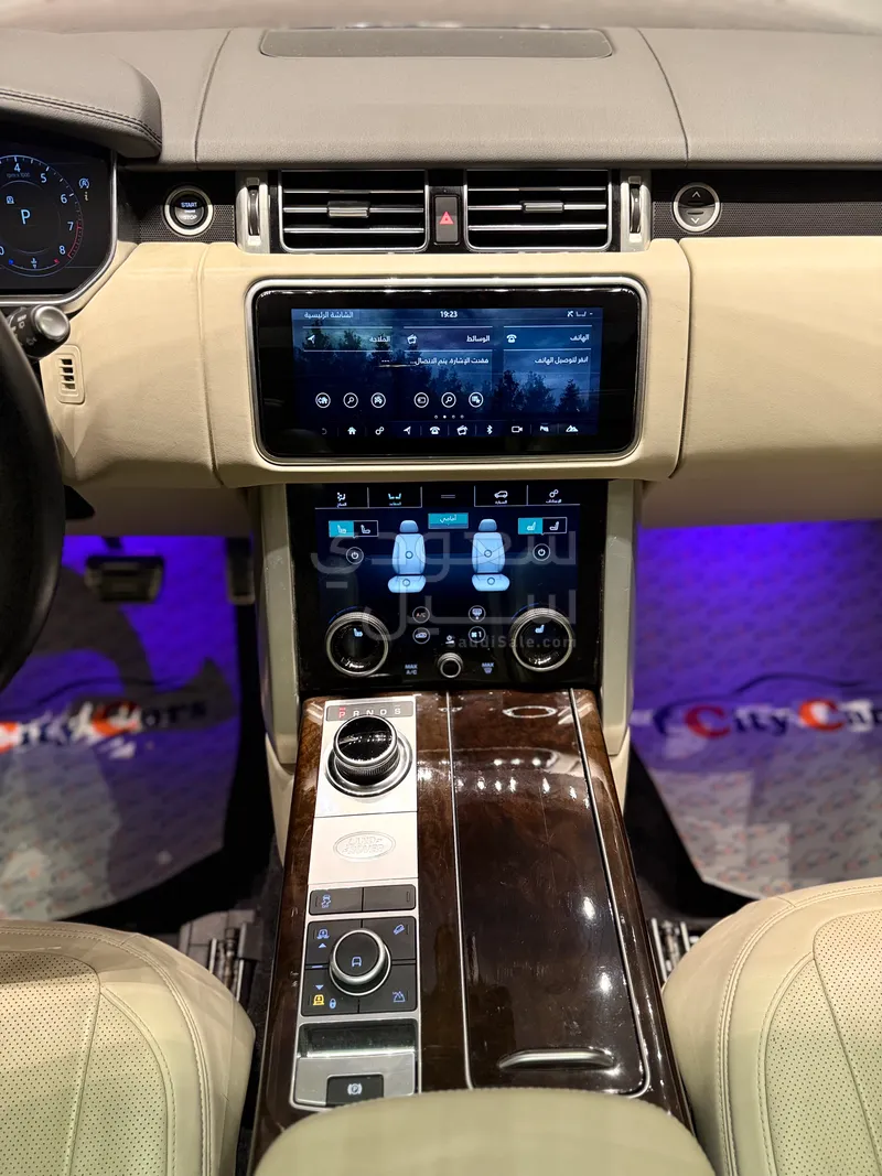 2021 Land Rover Range Rover HSE