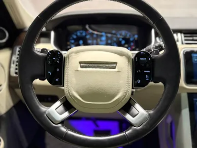 2021 Land Rover Range Rover HSE