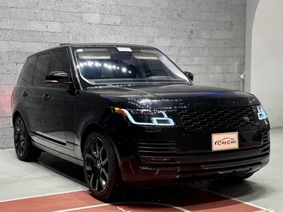 2021 Land Rover Range Rover HSE
