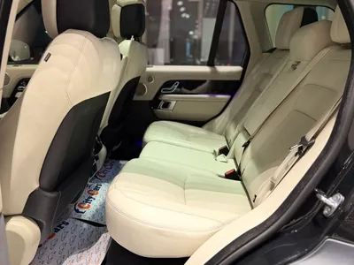 2021 Land Rover Range Rover HSE