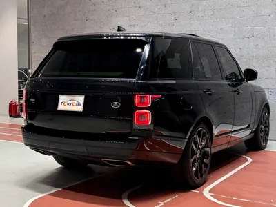 2021 Land Rover Range Rover HSE