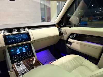 2021 Land Rover Range Rover HSE