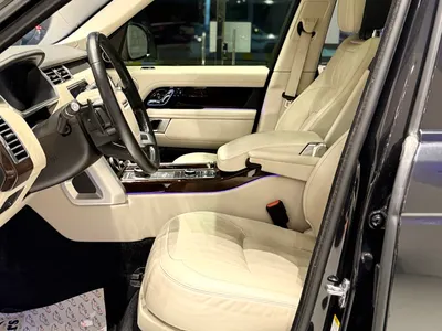 2021 Land Rover Range Rover HSE