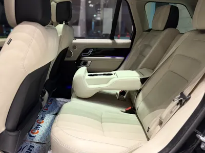 2021 Land Rover Range Rover HSE