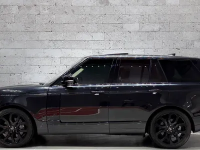 2021 Land Rover Range Rover HSE
