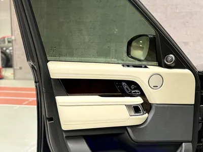 2021 Land Rover Range Rover HSE