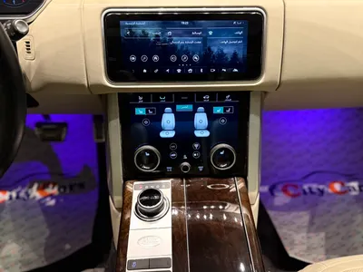 2021 Land Rover Range Rover HSE