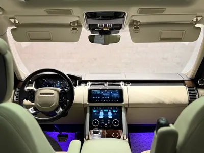2021 Land Rover Range Rover HSE