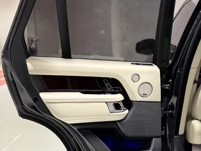 2021 Land Rover Range Rover HSE