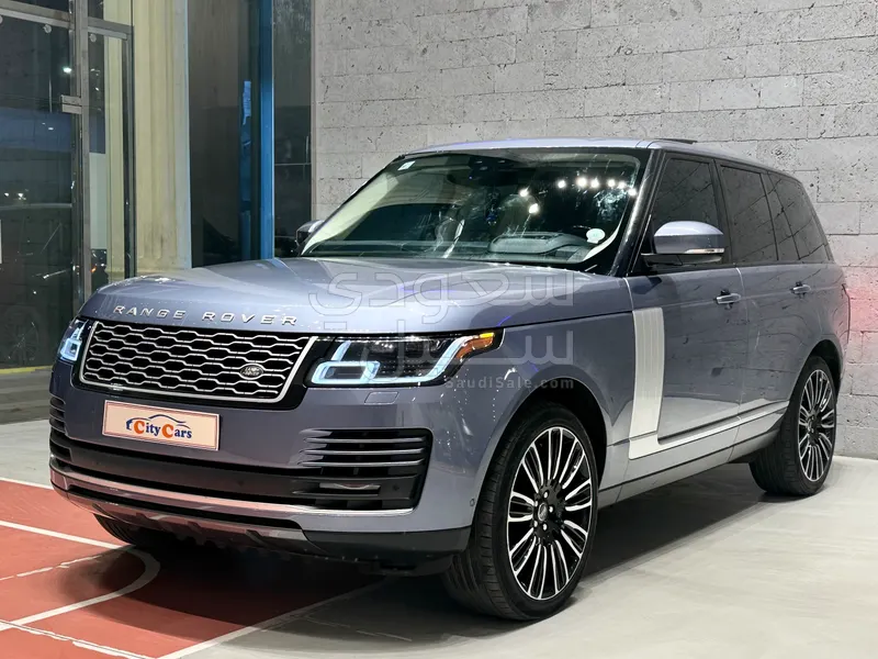 2021 Land Rover Range Rover HSE