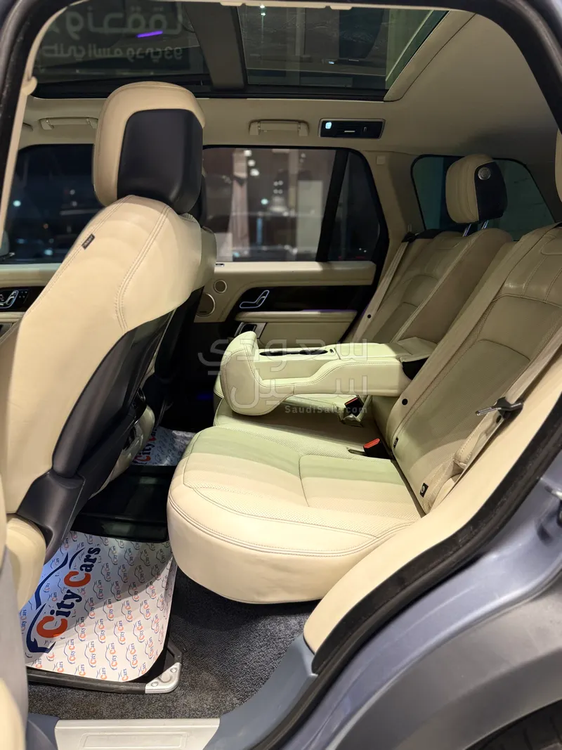 2021 Land Rover Range Rover HSE