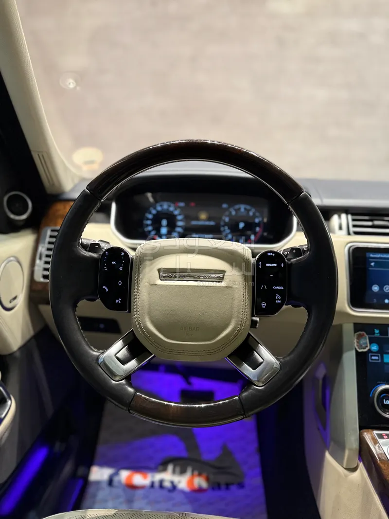 2021 Land Rover Range Rover HSE