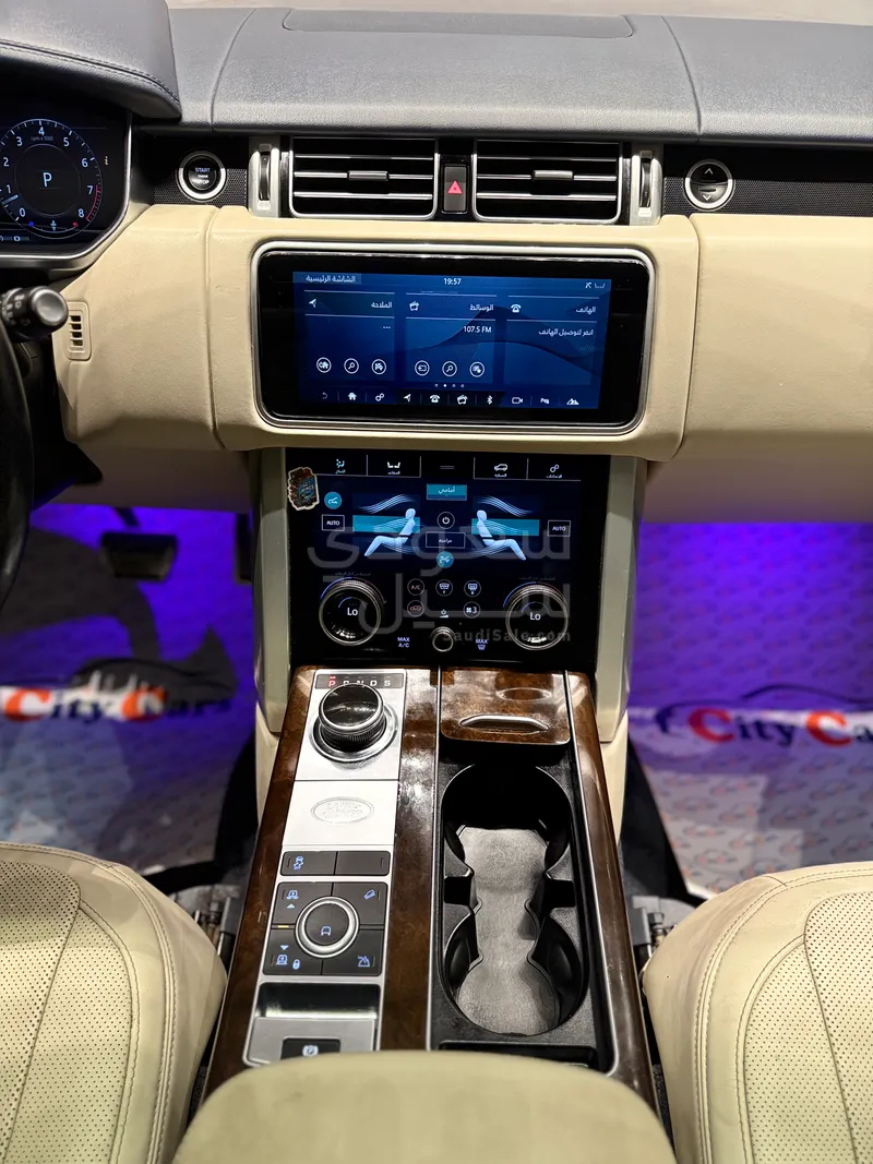 2021 Land Rover Range Rover HSE