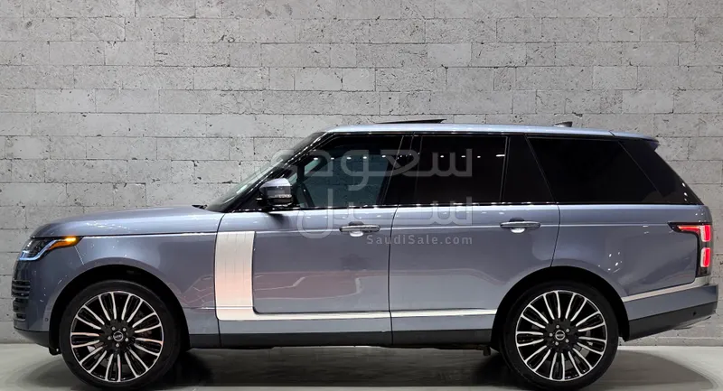 2021 Land Rover Range Rover HSE