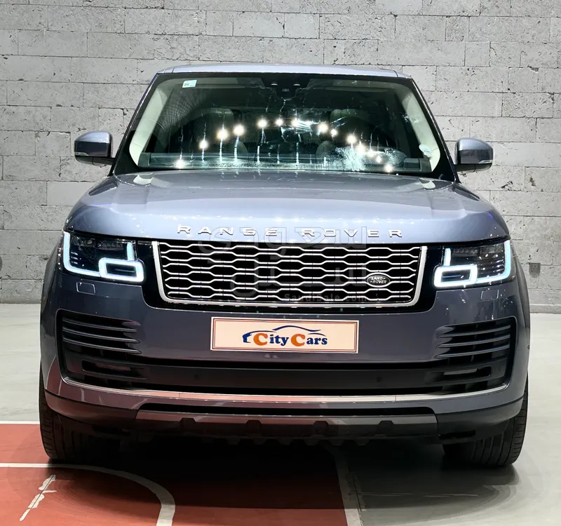 2021 Land Rover Range Rover HSE
