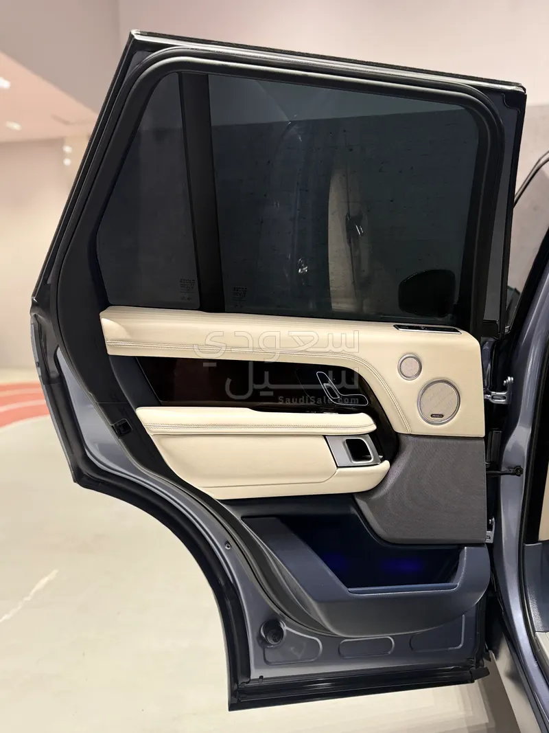 2021 Land Rover Range Rover HSE