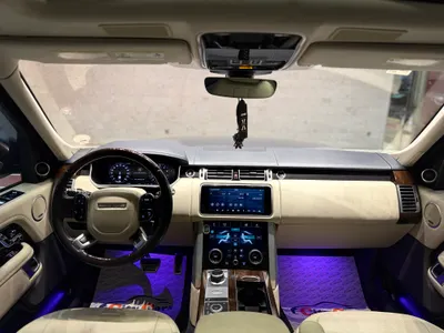 2021 Land Rover Range Rover HSE