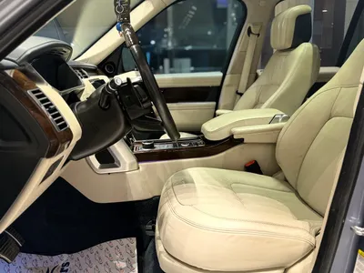 2021 Land Rover Range Rover HSE