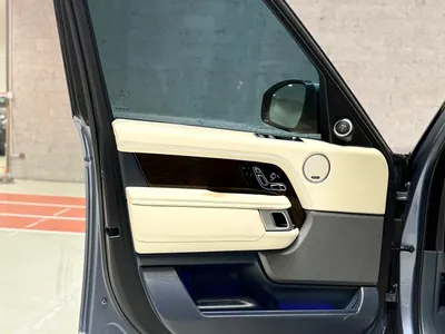 2021 Land Rover Range Rover HSE
