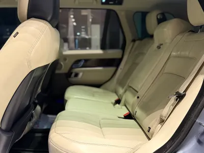 2021 Land Rover Range Rover HSE
