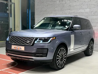 2021 Land Rover Range Rover HSE