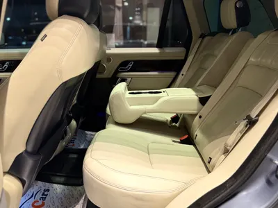 2021 Land Rover Range Rover HSE