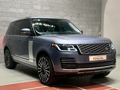 2021 Land Rover Range Rover HSE