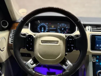 2021 Land Rover Range Rover HSE