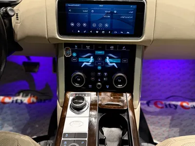2021 Land Rover Range Rover HSE
