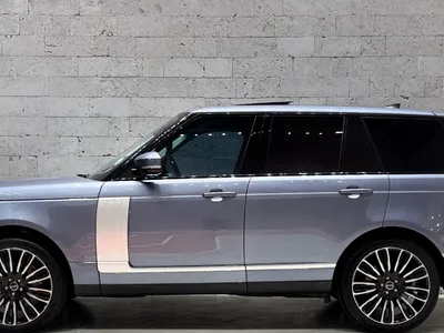 2021 Land Rover Range Rover HSE