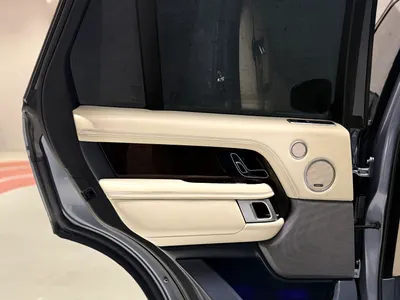2021 Land Rover Range Rover HSE