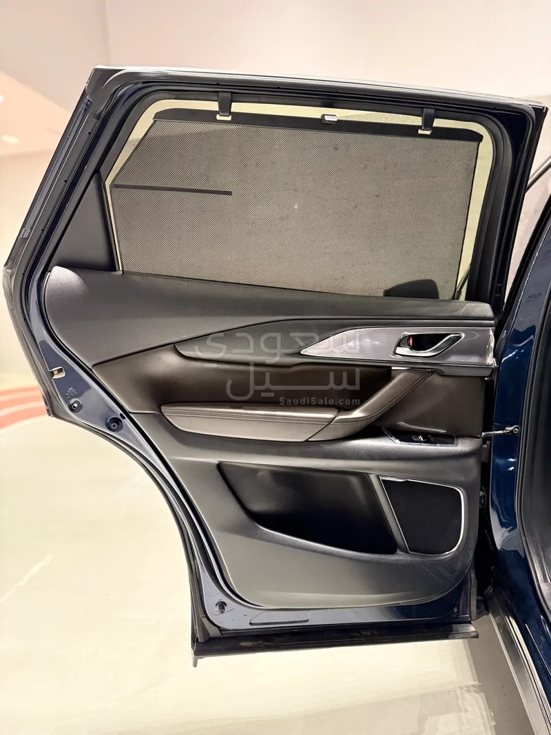 2023 Mazda CX 9 Signature