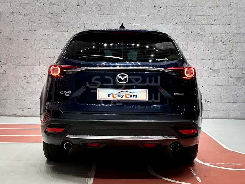 2023 Mazda CX 9 Signature