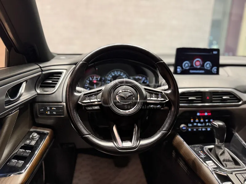 2023 Mazda CX 9 Signature