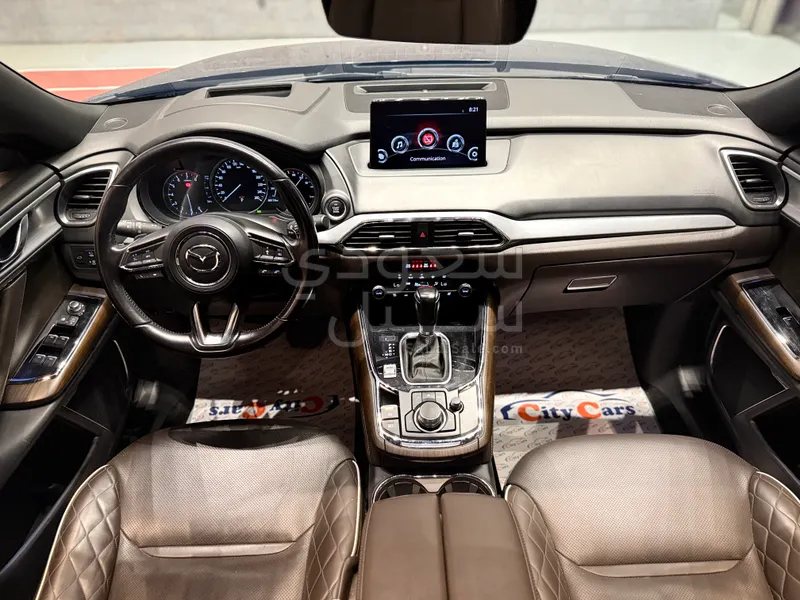 2023 Mazda CX 9 Signature