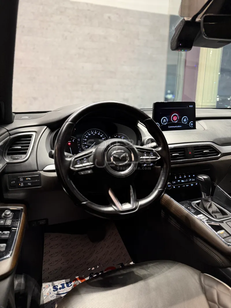 2023 Mazda CX 9 Signature