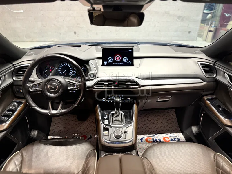 2023 Mazda CX 9 Signature