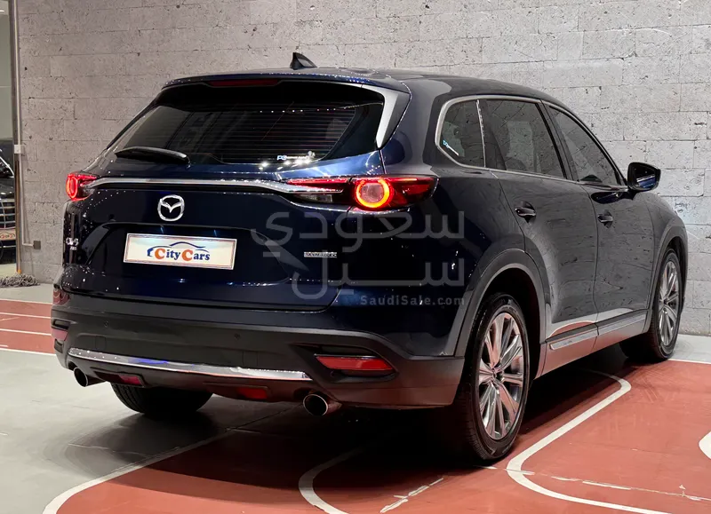 2023 Mazda CX 9 Signature
