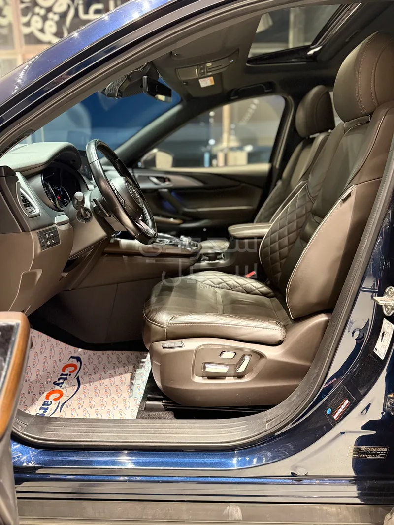 2023 Mazda CX 9 Signature